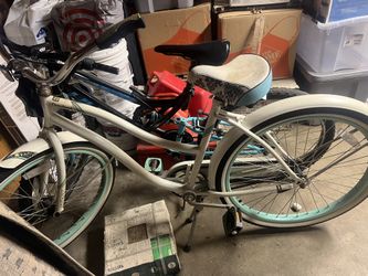 Beach Cruiser Bike