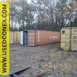 Shipping Containers For Sale 