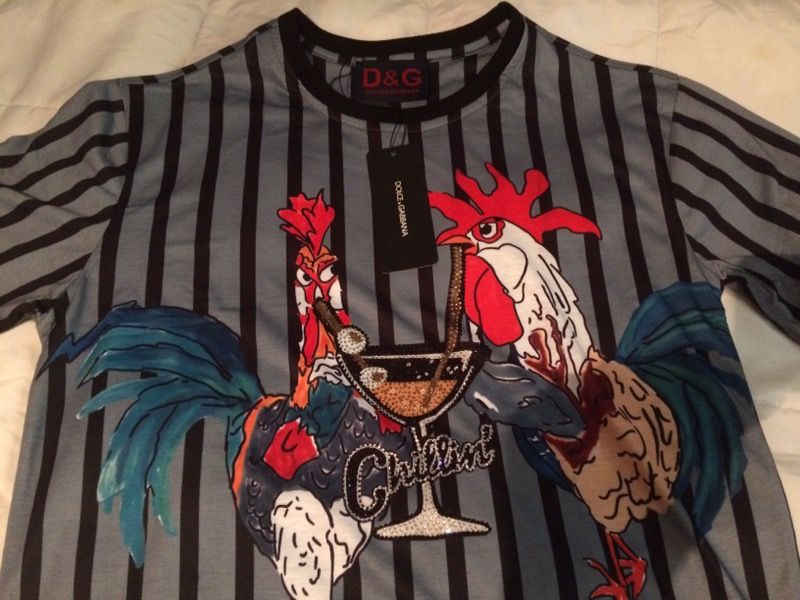 Dolce & Gabanna size Xl