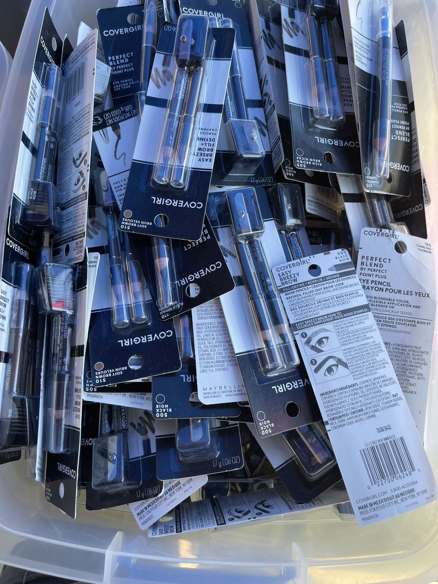 Whole SaleCover Girl Eye Pensil