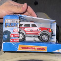 Mighty Fleet NEW Toy