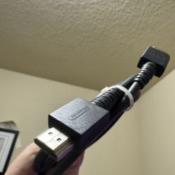 Nintendo Hdmi Cord