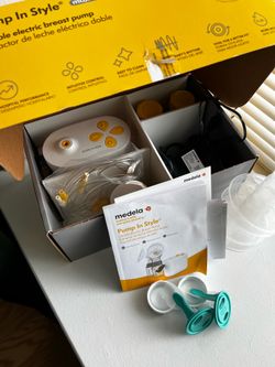 Medela Electric Breast Pump