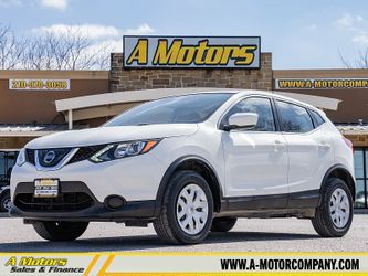 2019 Nissan Rogue Sport