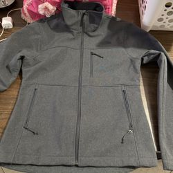 Jacket the north face size small woman