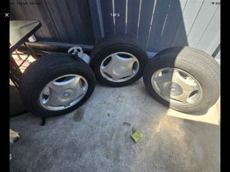 1999 Lexus LS Rims