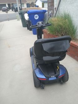 For sale mobility scooter
