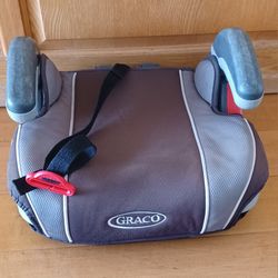Backless Booster Carsest Graco