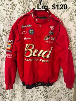 Nascar jacket