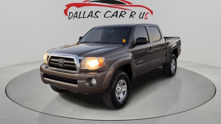 2009 Toyota Tacoma