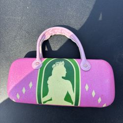 Wicked sunglass case