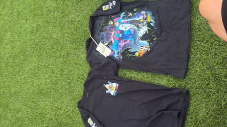 2 adult small Mr. Beast San Diego Comic Con exclusive https://offerup.com/redirect/?o=c2hpcnRzLk5ldw==, never used