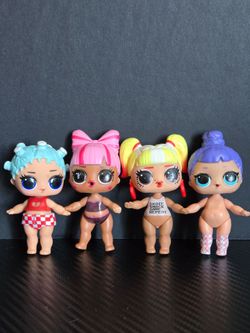 Lol Surprise Doll Lot Dolls