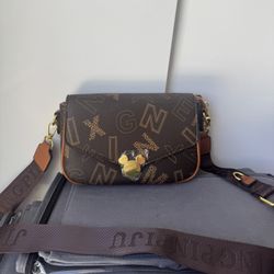 Mickey Mouse Crossbody 