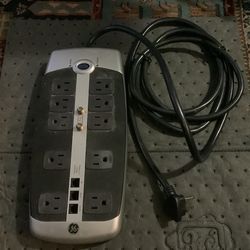 GE Surge protector