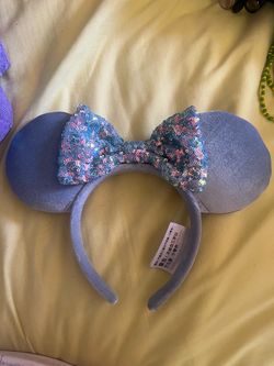 Corn flower Disney ears