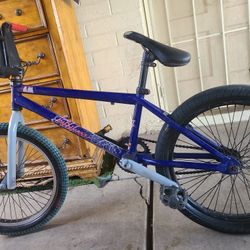 20' Fit BMX 