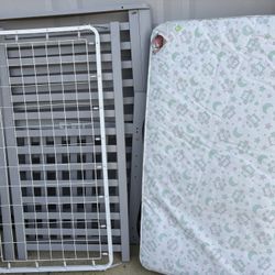 Dream On Me 5 in 1 Brody Convertible Crib with Changer For Only $100