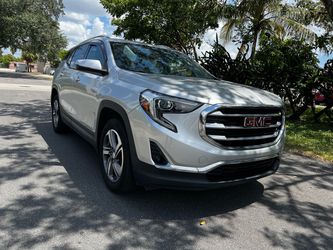 2019 GMC terrain