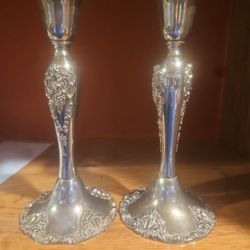 Candlesticks