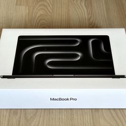 MacBook Pro M4 Max 16” 1TB 48GB (Brand New)