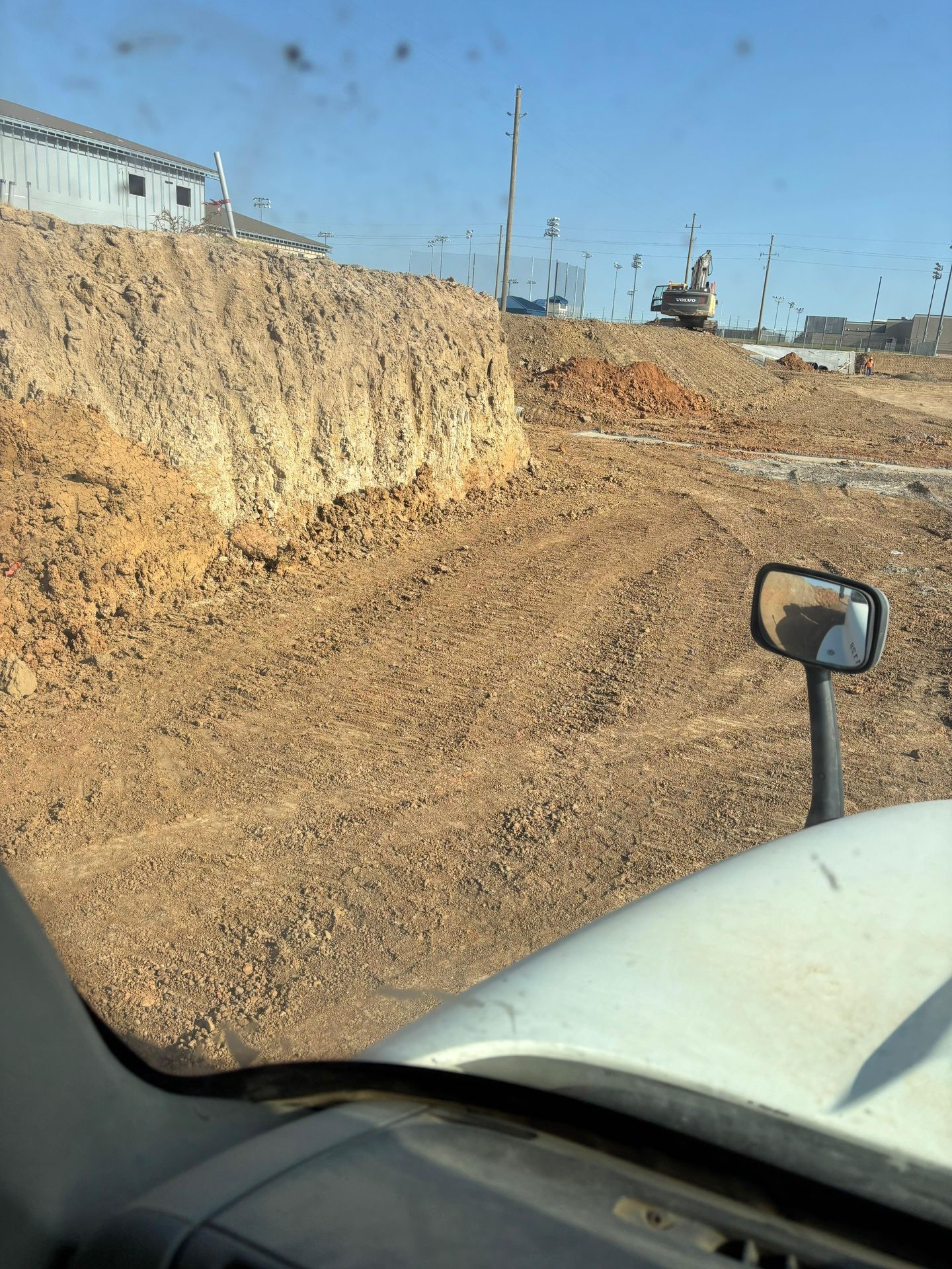 Relleno Sand And Clay , Tierra Piedra Arena, Graver, Selectfill