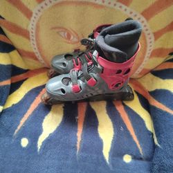 Ladies Roller Blades 