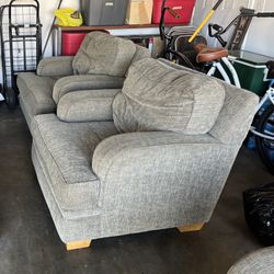 Oversized Sofa Chair