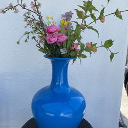 Big Modern Flower Vase 