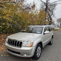 2009 Jeep Grand Cherokee With V8 Was With Audra Trac Mint Just Inspected No Lights On Dash New Tires