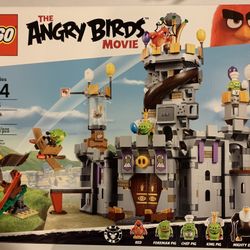 Lego Angry Birds