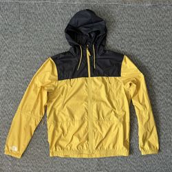 North Face Windbreaker. Like New Condition