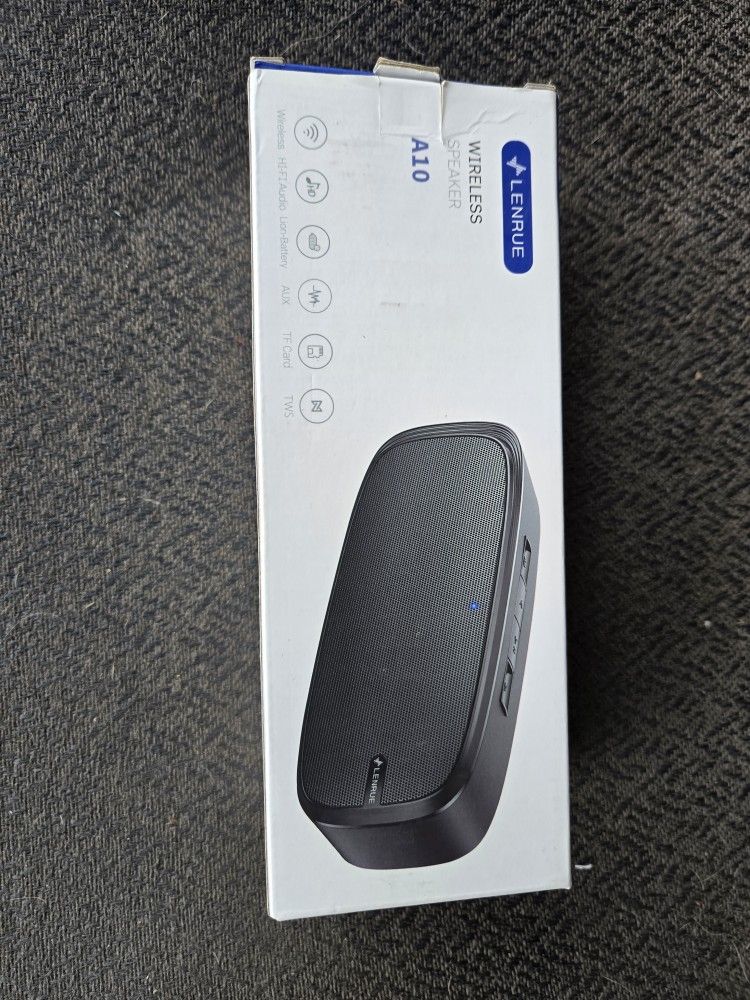 Bloetooth Speaker