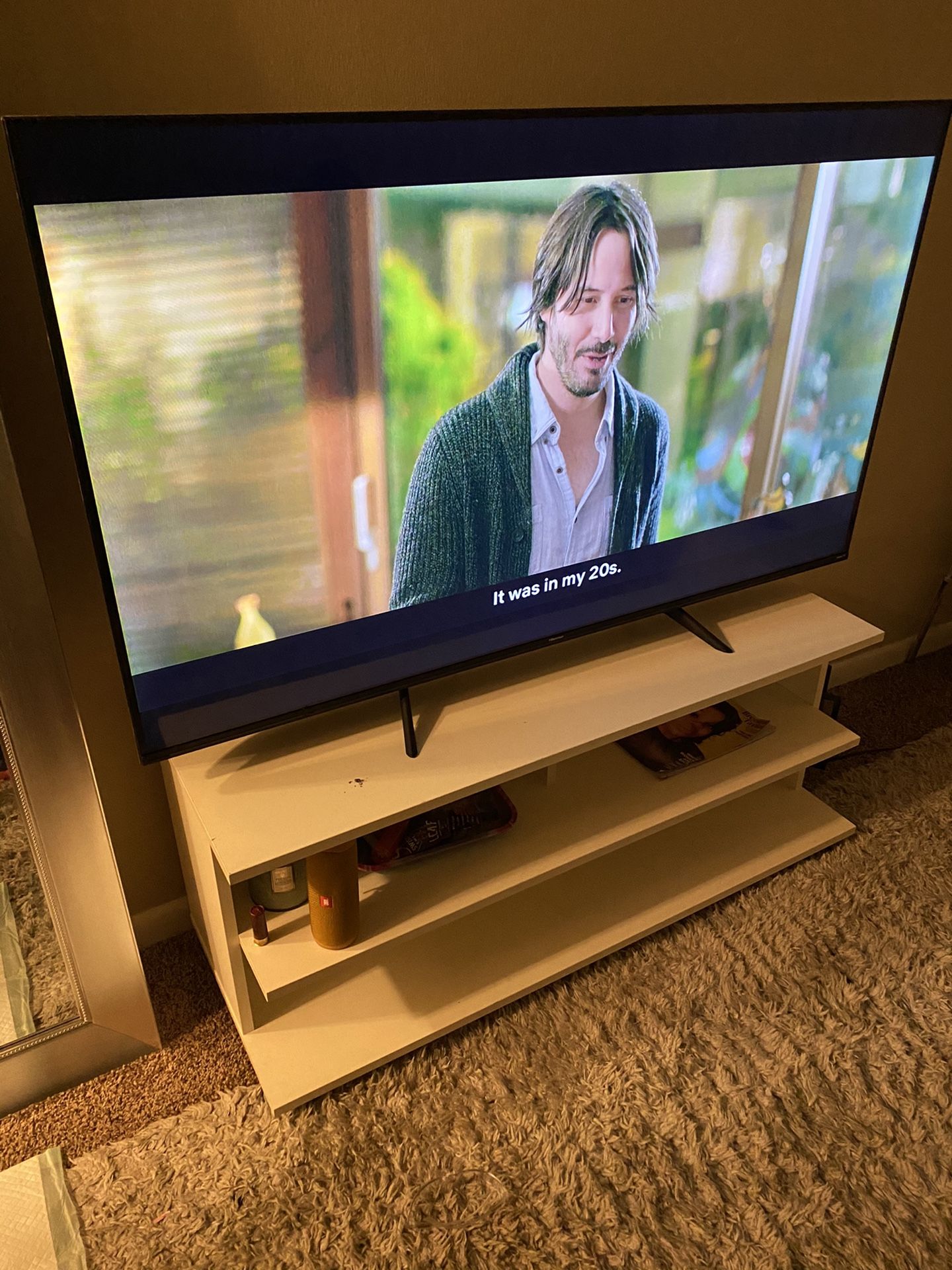 55 inch Roku TV