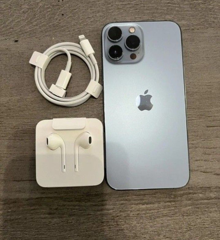 IPhone 13 Pro Max