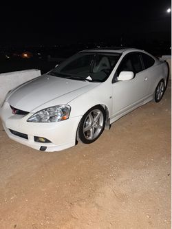 2005 Acura RSX