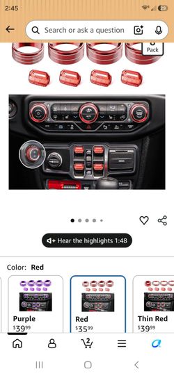 19 jeep wrangler dash accessories