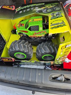 SNAKE BITE 4X4 RC NEW BRIGHT