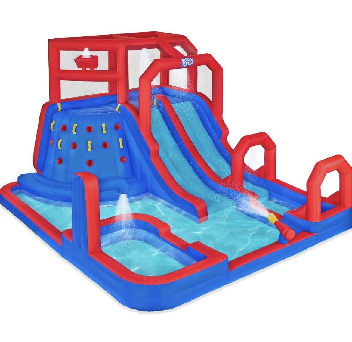 Waterpark Jumper