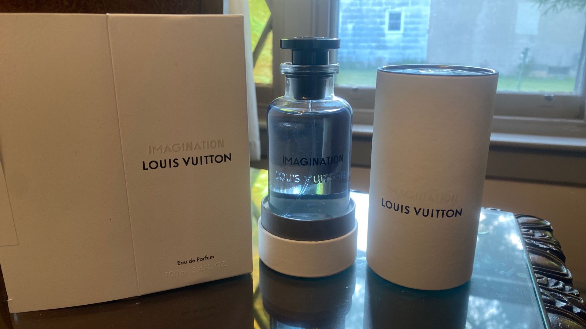 Luis Vuitton Imagination