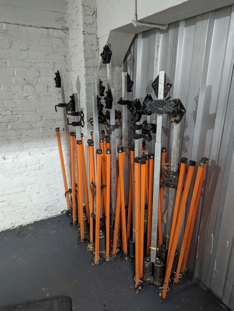 Traffic Sign Stands $25/Each