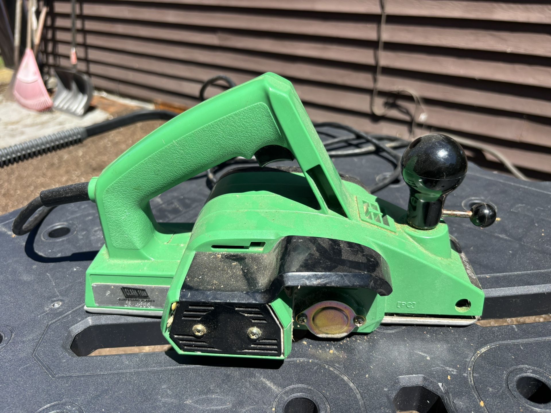 Hitachi Planer P20SB