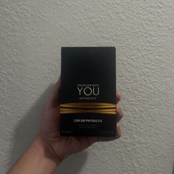 Stronger with you intensely 