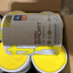 C4 Pre Workout Drink Mix