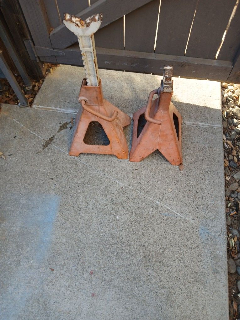 6ton Jack Stands