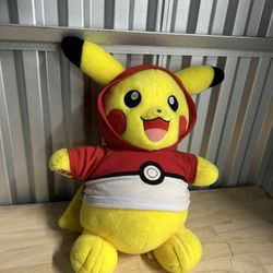 BAB PIKACHU PLUSHIE