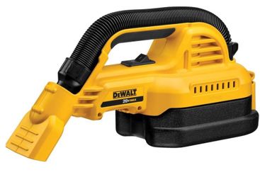 20-Volt MAX Cordless 1/2 Gal. Wet/Dry Portable Vacuum (Tool-Only)