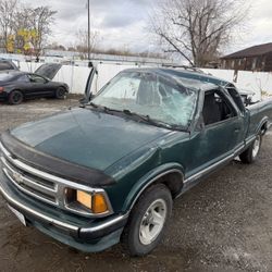 1997 CHEVY S10🛻FULL PART OUT!!