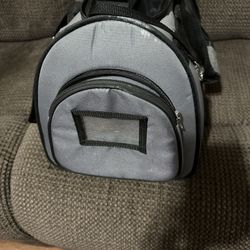 Pet Carrier For Cats Or Small Dog