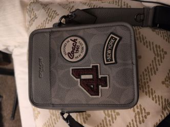 Coach bag